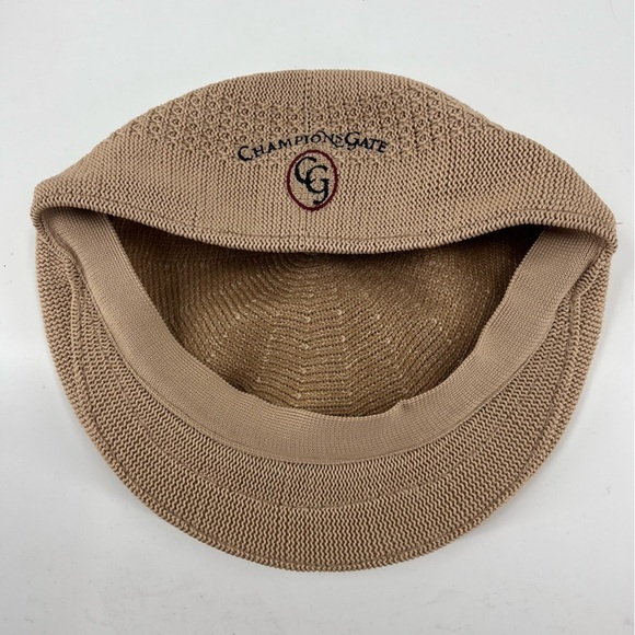 Champions Gate Golf Paperboy Cap - Picture 2 of 5